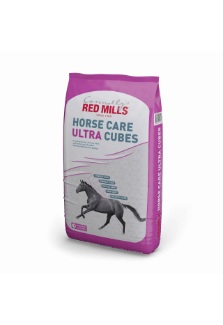 Pasza RED MILLS Horse Care Ultra Cubes 20kg