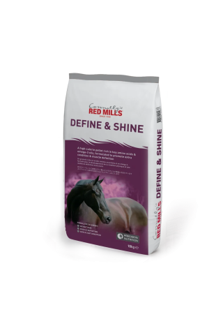 Pasza RED MILLS Define & Shine 18kg