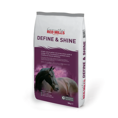 Pasza RED MILLS Define & Shine 18kg