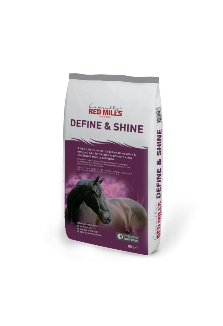 Pasza RED MILLS Define & Shine 18kg