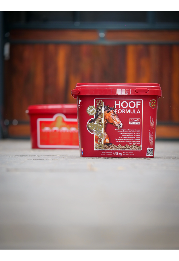 Suplement na kopyta KEVIN BACON'S HoofFormula 5kg | Sklep jeździecki Horse-Trade.pl