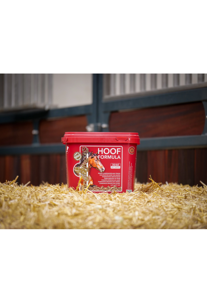 Suplement na kopyta KEVIN BACON'S HoofFormula 5kg | Sklep jeździecki Horse-Trade.pl