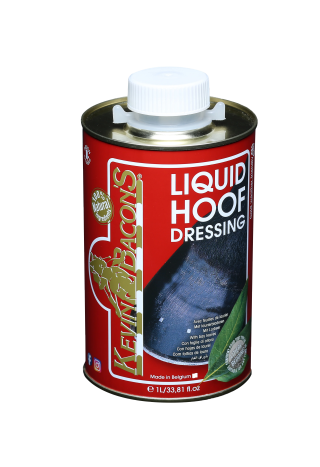 Olej do kopyt KEVIN BACON'S Liquid Hoof Dressing 1l