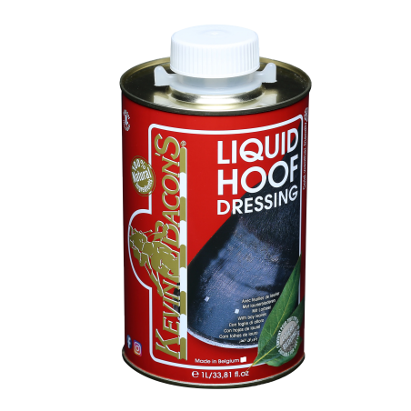 Olej do kopyt KEVIN BACON'S Liquid Hoof Dressing 1l
