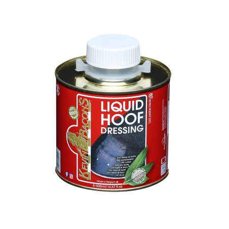 Olej do kopyt KEVIN BACON'S Liquid Hoof Dressing 500ml