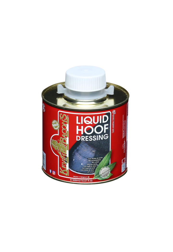 Olej do kopyt KEVIN BACON'S Liquid Hoof Dressing 500ml