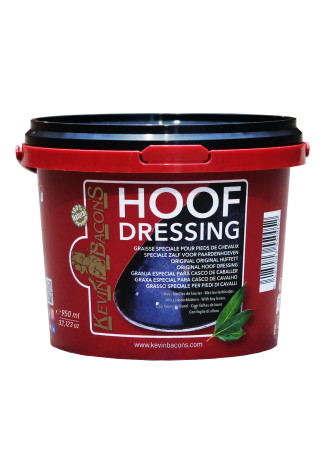 Pasta do kopyt KEVIN BACON'S HoofDressing black 1l