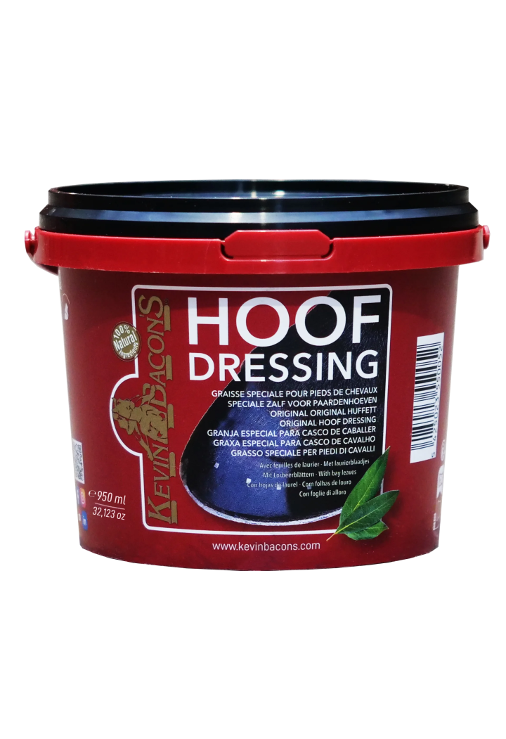 Pasta do kopyt KEVIN BACON'S HoofDressing black 1l