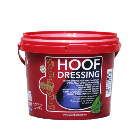 Pasta do kopyt KEVIN BACON'S HoofDressing żółta 1l