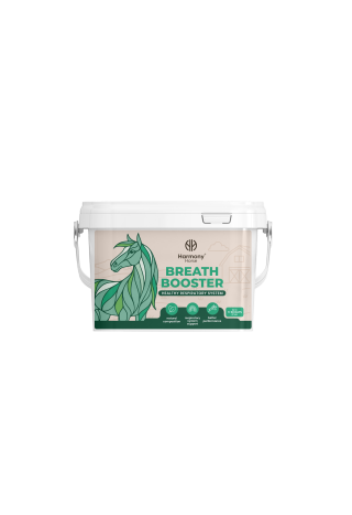 Suplement na oddech HARMONYHORSE BreathBoost 1,5kg
