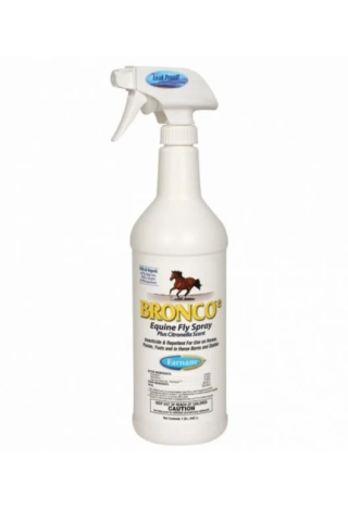 Preparat odstraszający owady FARNAM Bronco 946ml