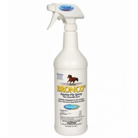 Preparat odstraszający owady FARNAM Bronco 946ml