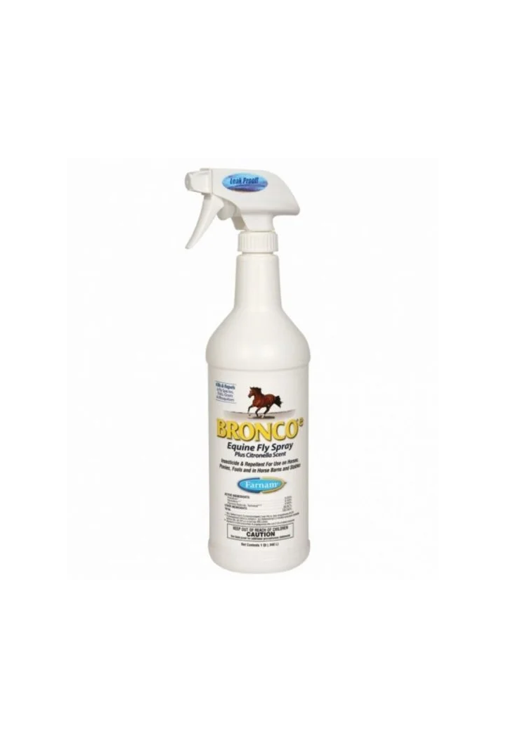 Preparat odstraszający owady FARNAM Bronco 946ml