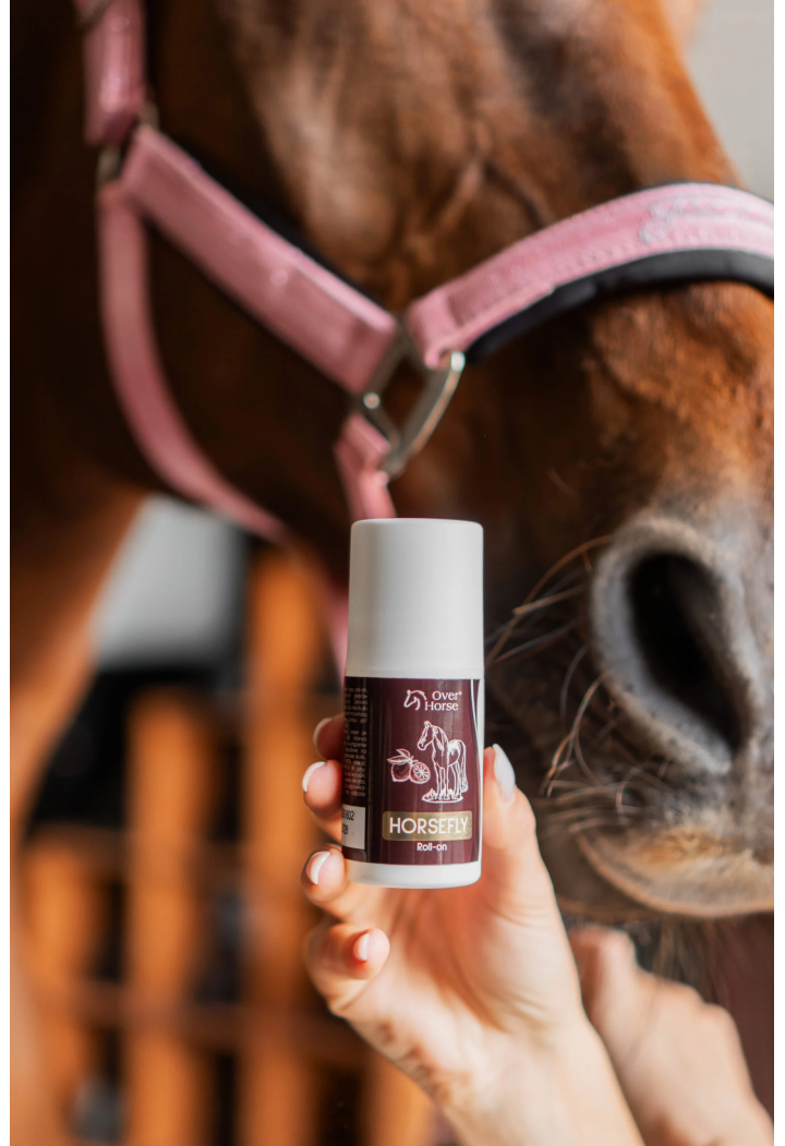 Preparat odstraszający owady OH Horsefly 50ml roll-on
