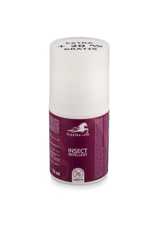 Preparat odstraszający owady HIPPIKA roll-on 75ml