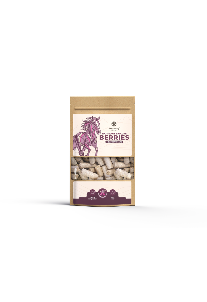 Smaczki HARMONY HORSE Harmony 1kg
