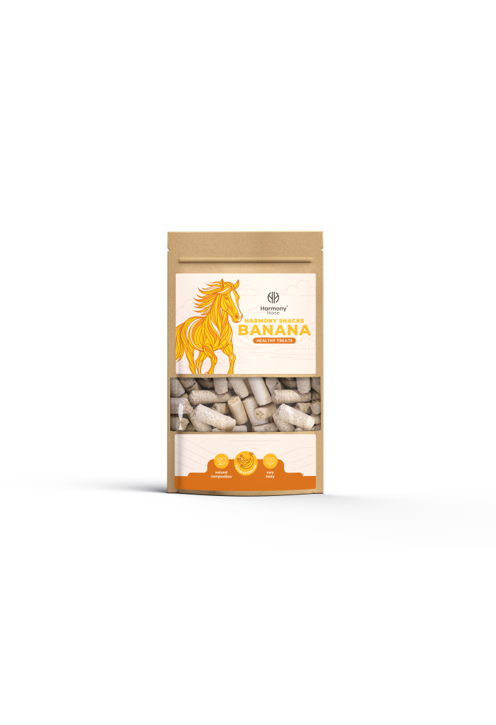 Smaczki HARMONY HORSE Harmony 1kg