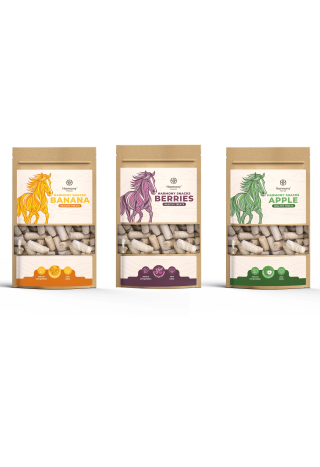 Smaczki HARMONY HORSE Harmony 1kg