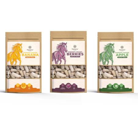 Smaczki HARMONY HORSE Harmony 1kg