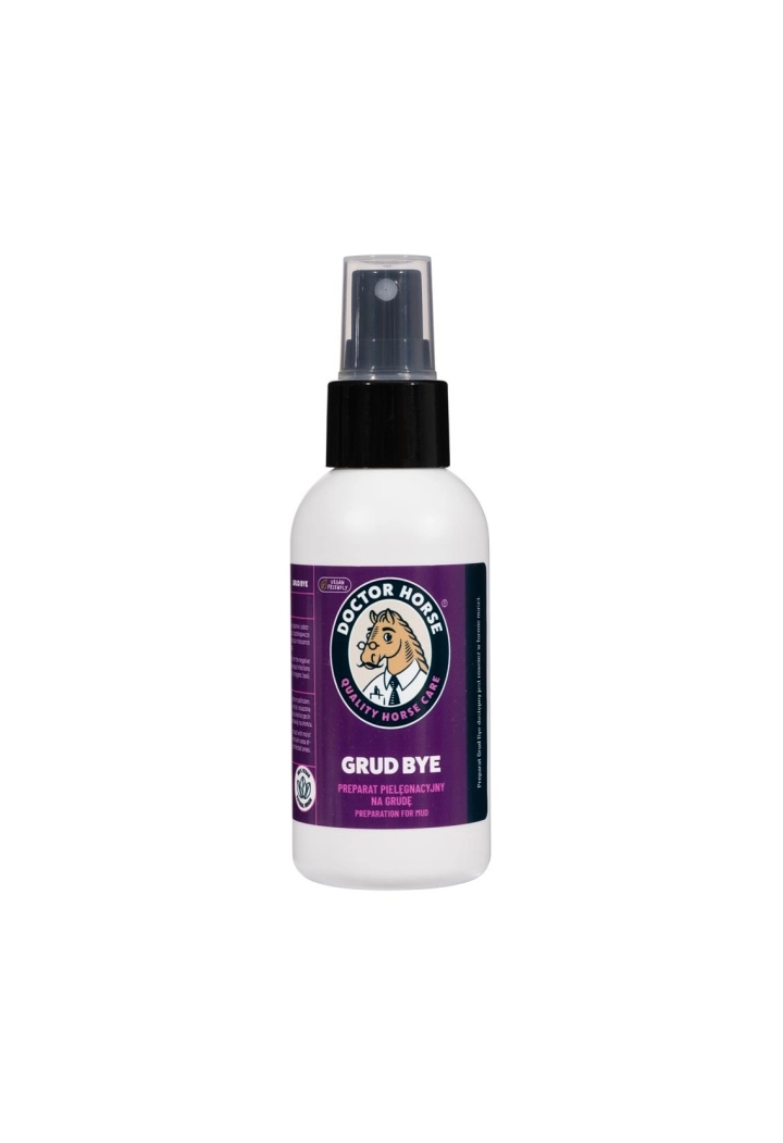 Spray DOCTORHORSE na grudę GrudBye 100ml