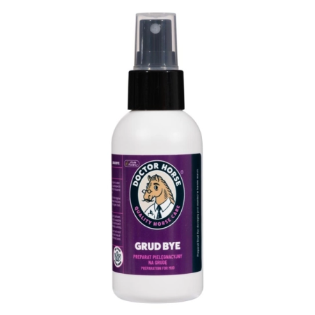Spray DOCTORHORSE na grudę GrudBye 100ml