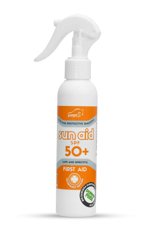 Krem ochronny JUMP IT Sun Aid 150ml