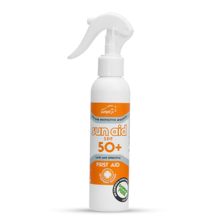 Krem ochronny JUMP IT Sun Aid 150ml