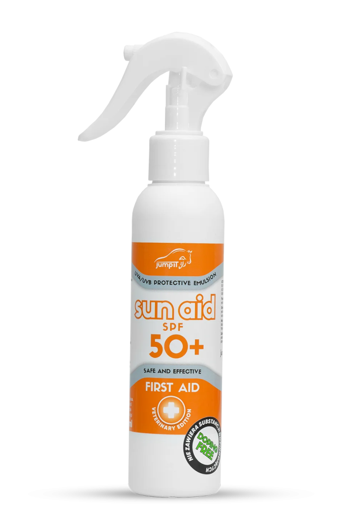 Krem ochronny JUMP IT Sun Aid 150ml