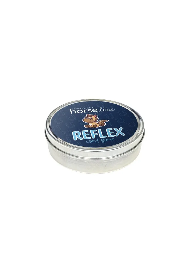 Gra HORSE LINE Reflex