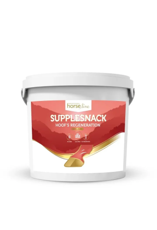 Smaczki HORSE LINE SuppleSnack Hoof&Collagen 3,2kg