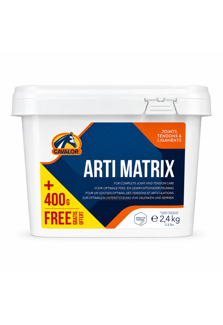 Suplement CAVALOR ArtiMatrix na stawy 2,4kg
