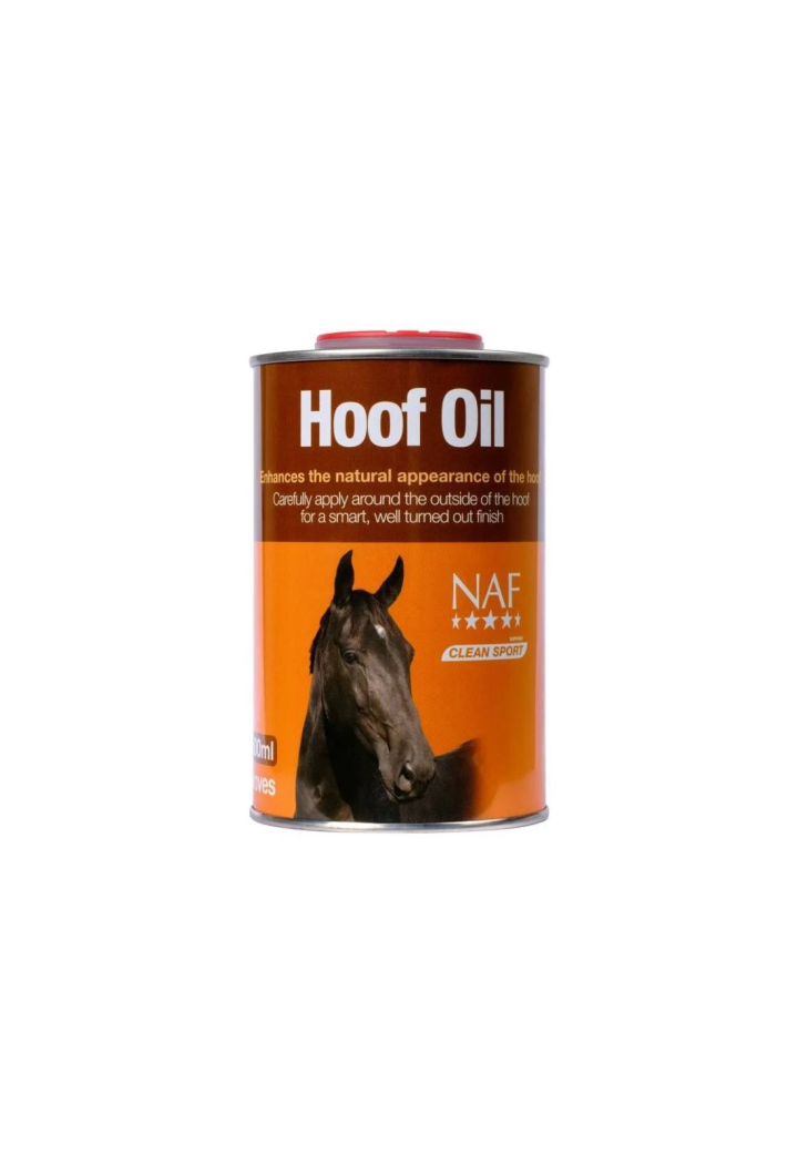 Olej do kopyt NAF Farrier Solution 500ml
