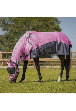 Derka siatkowa QHP Neck&Hood