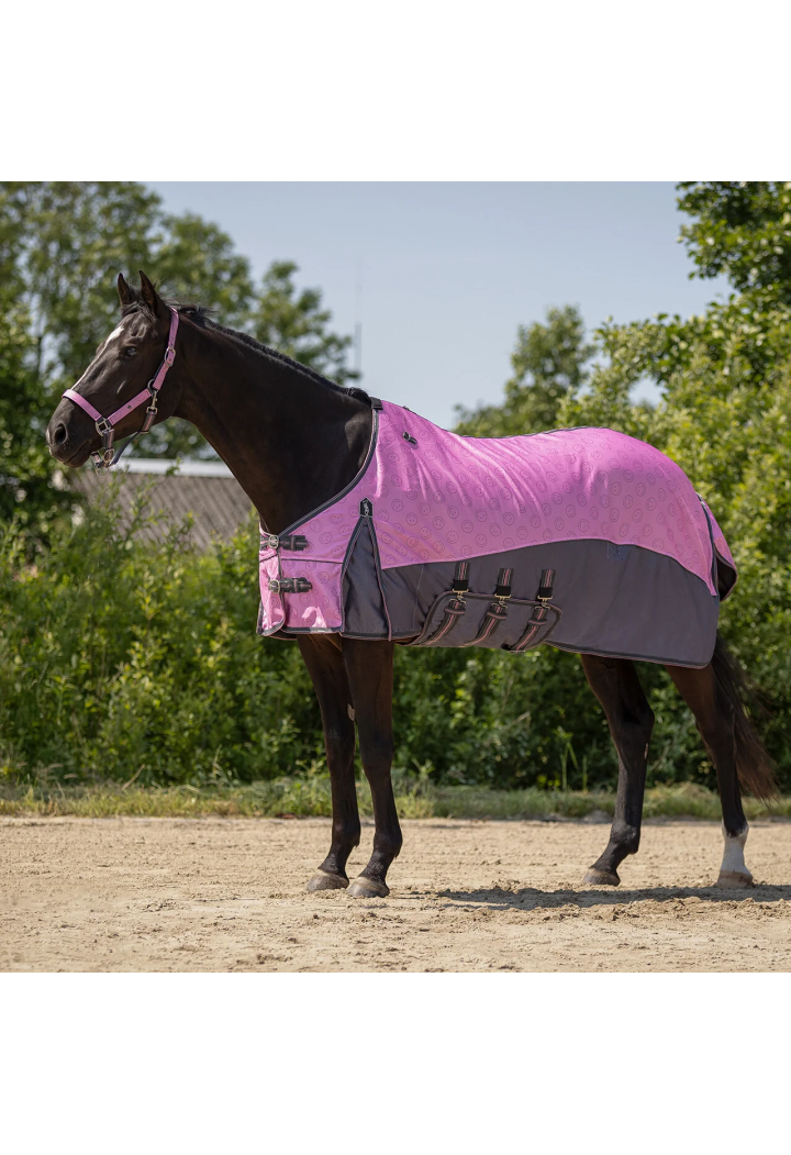 Derka siatkowa QHP Neck&Hood
