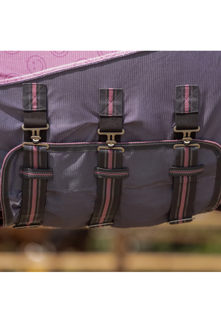 Derka siatkowa QHP Neck&Hood