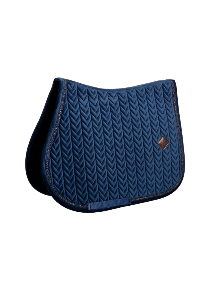 Czaprak KENTUCKY Velvet Mini Pearls