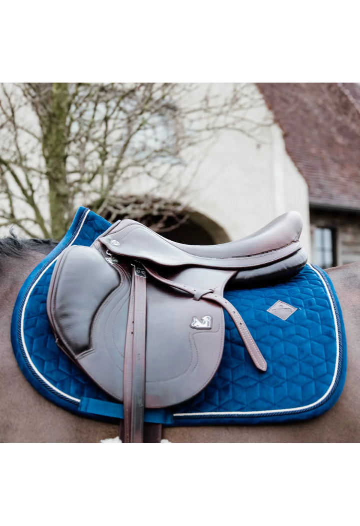 Czaprak KENTUCKY Velvet Basic