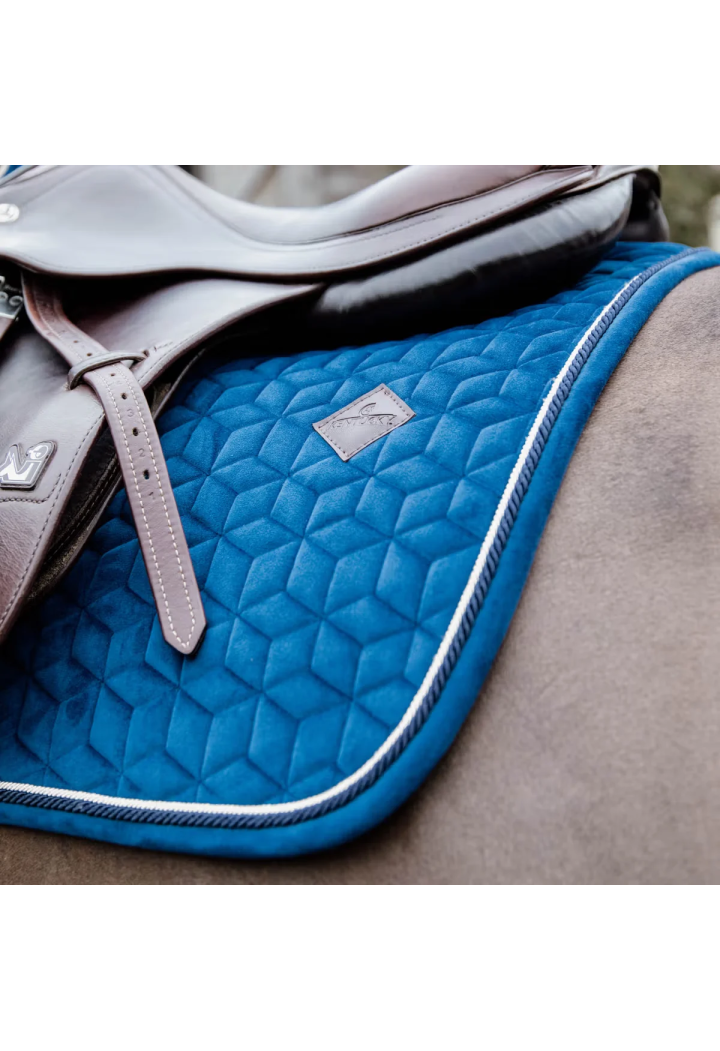 Czaprak KENTUCKY Velvet Basic