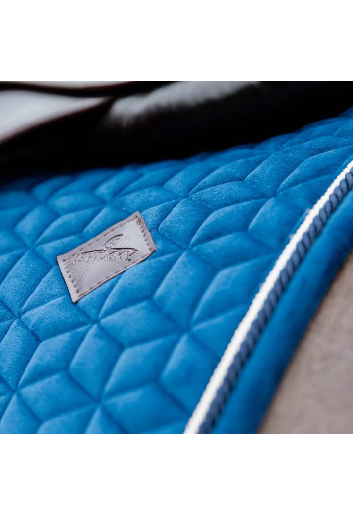 Czaprak KENTUCKY Velvet Basic