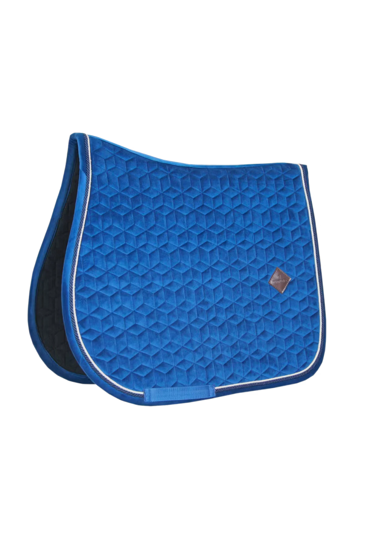Czaprak KENTUCKY Velvet Basic