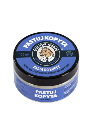Pasta DOCTORHORSE do kopyt PastujKopyta 100ml