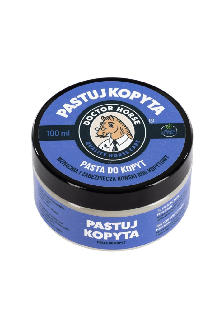 Pasta DOCTORHORSE do kopyt PastujKopyta 100ml