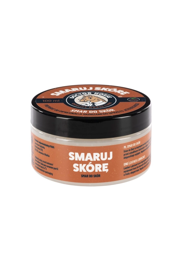 Smar DOCTORHORSE do skór Smaruj Skórę 100ml