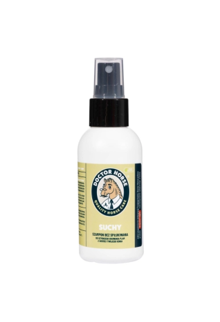Szampon DOCTORHORSE Suchy bez spłukiwania 100ml