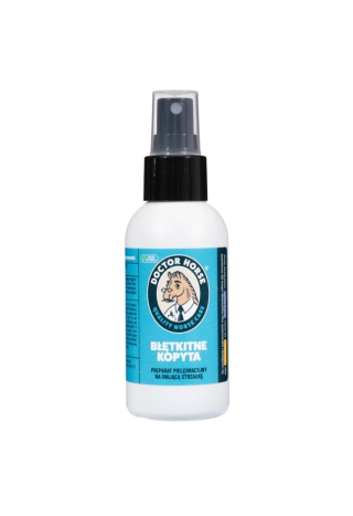 Spray DOCTORHORSE na strzałki BłękitneKopyta 100ml