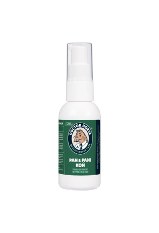 Pianka DOCTORHORSE Pan&Pani higiena intymna 100ml