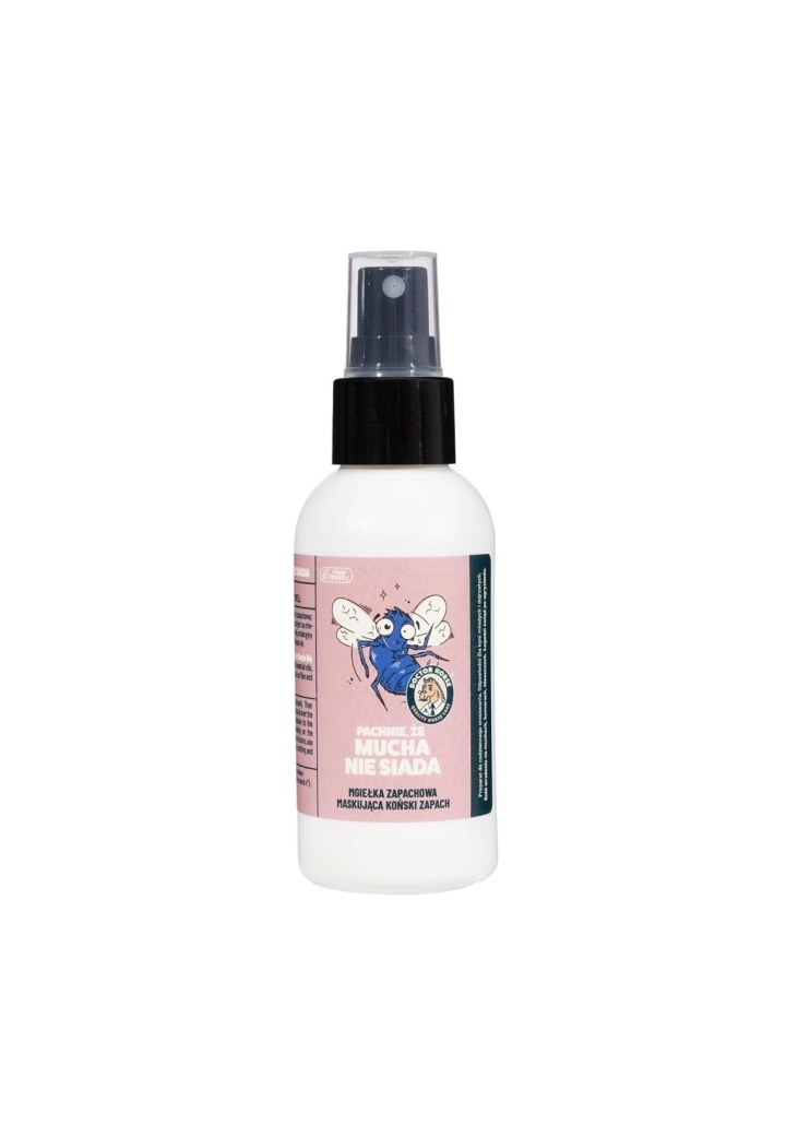 Mgiełka DOCTORHORSE Mucha nie siada 100ml