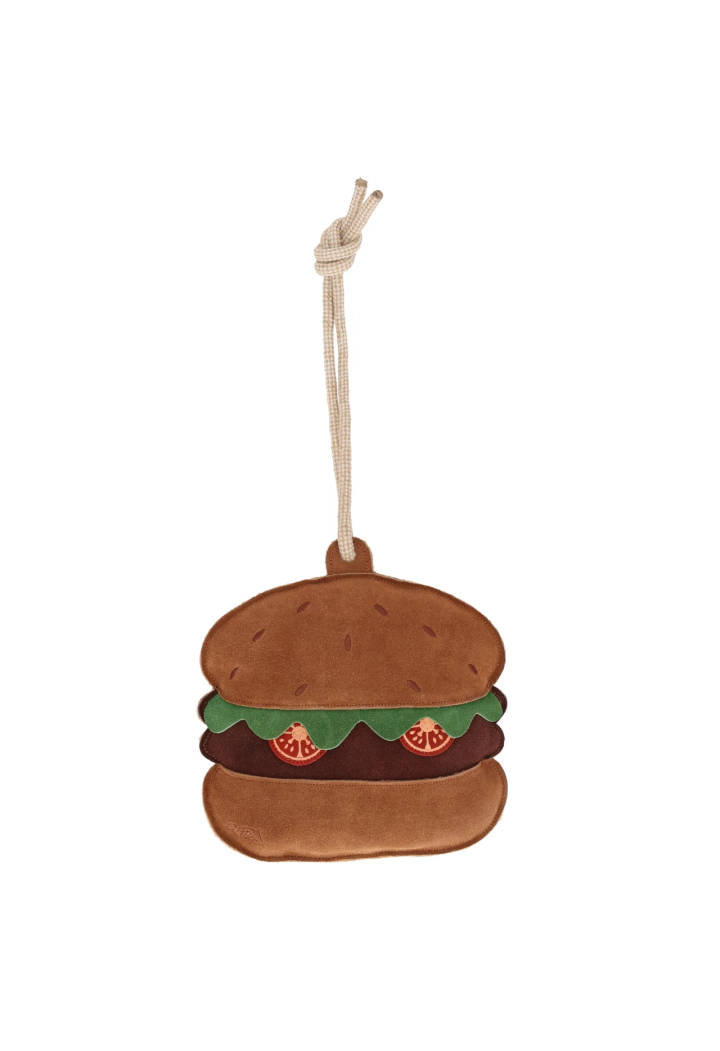 Zabawka dla konia QHP Hamburger