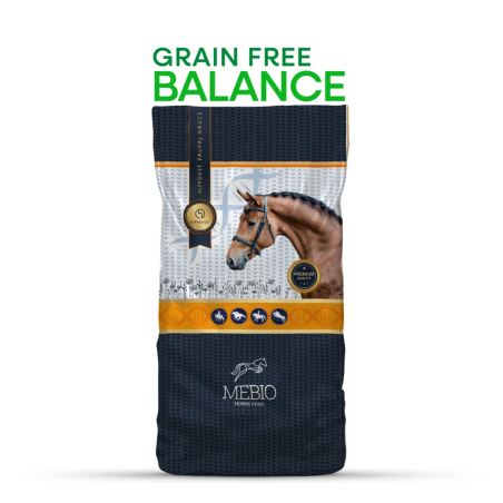 Pasza MEBIO Grain Free Balance 14 kg