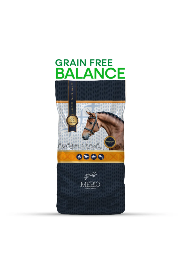 Pasza MEBIO Grain Free Balance 14 kg